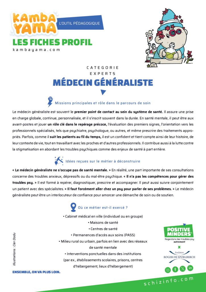Medecin generaliste
