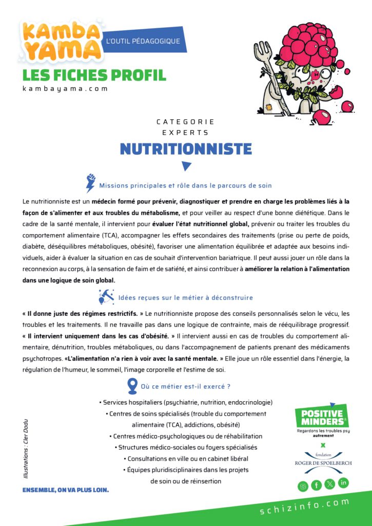 Nutritionniste