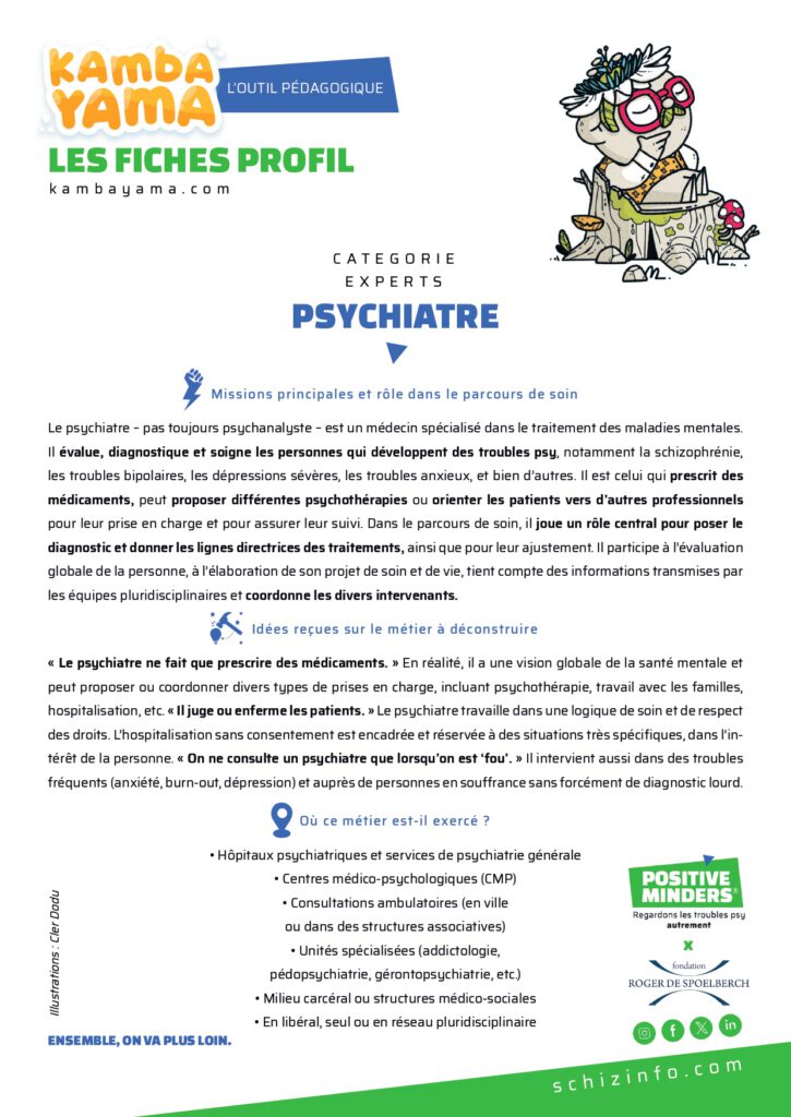 Psychiatre