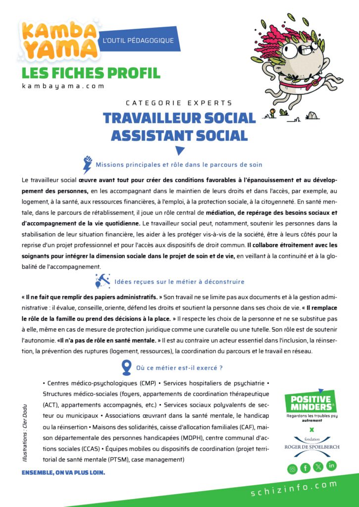 Travailleur social